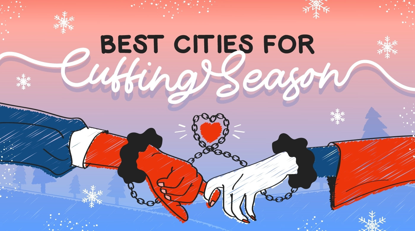 What is Cuffing Season and Why Everyone's Looking for Love During the