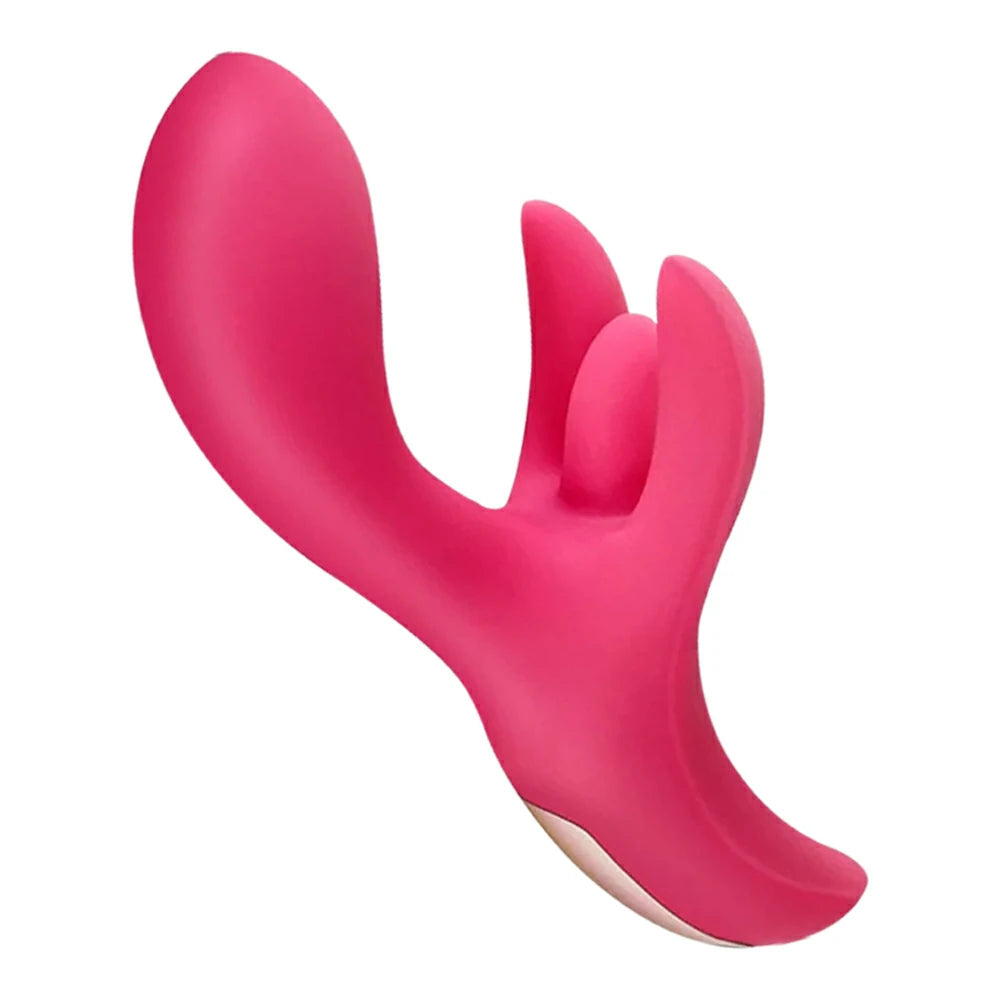Rhythm - Clitgasm Rabbit Vibrator Dildo Pumpy Joy Rhythm - Clitgasm Rabbit Vibrator Dildo Pumpy Joy