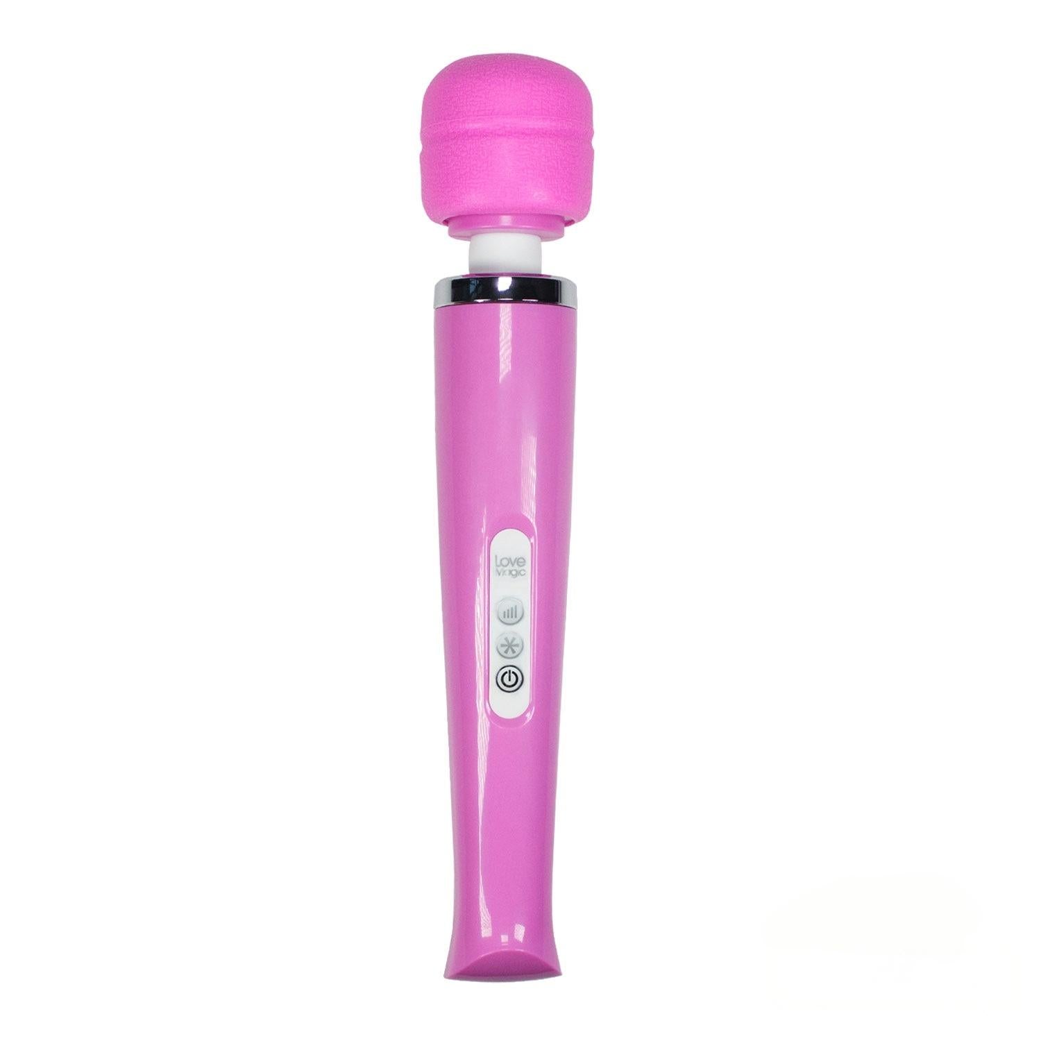 strongest wand vibrator Most Powerful Wand Vibrators [Tested in 2026]