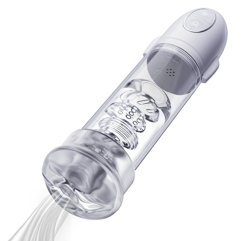 space - Lifelike Feeling Long-Lasting Dual Motors for Vibration & Suct Pumpy Joy space - Lifelike Feeling Long-Lasting Dual Motors for Vibration & Suct Pumpy Joy