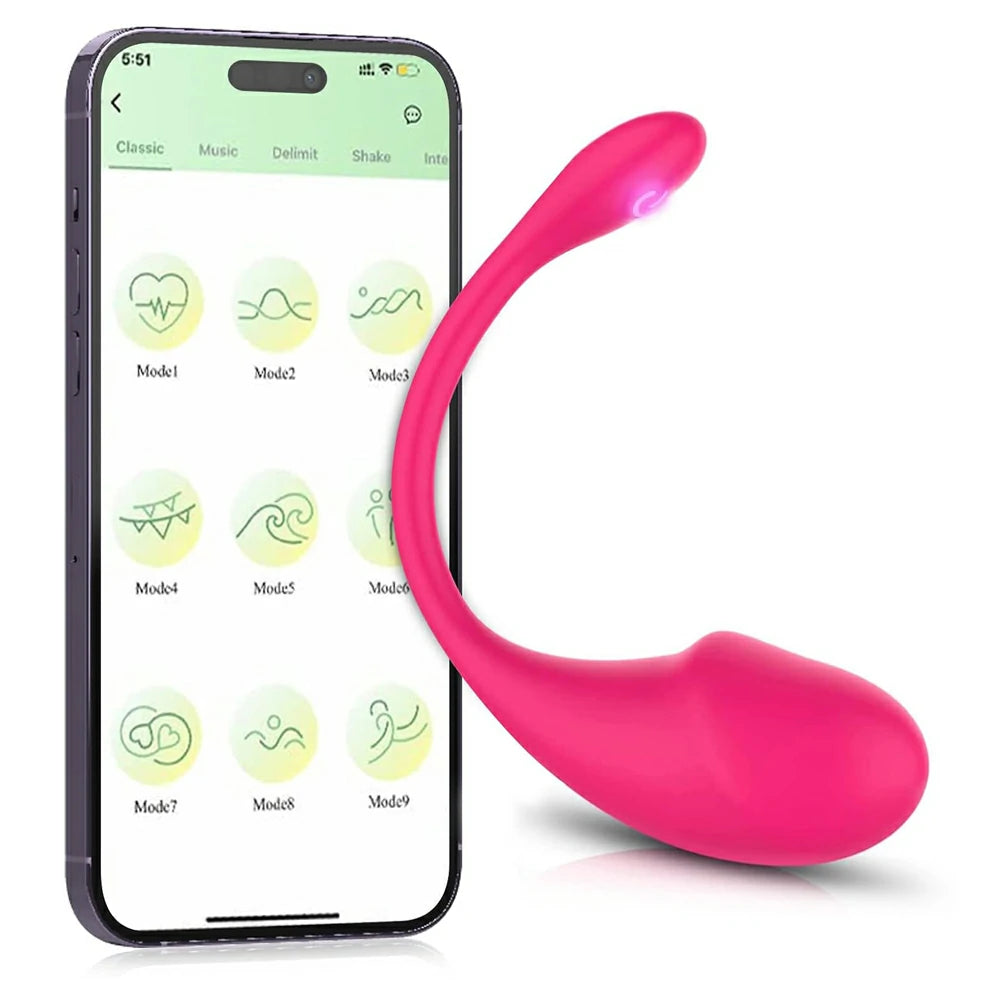 APP Remote Control Long Distance Bluetooth Wearable Panty Couple G-spo Pumpy Joy APP Remote Control Long Distance Bluetooth Wearable Panty Couple G-spo Pumpy Joy