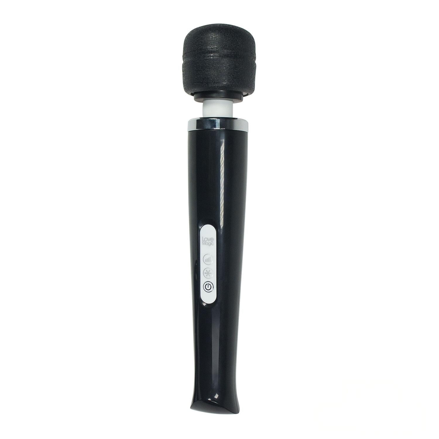 vibromasseur prostate Bang 10X Mini Silicone Wand-Pink – LifestyleDistributing.com main image 1