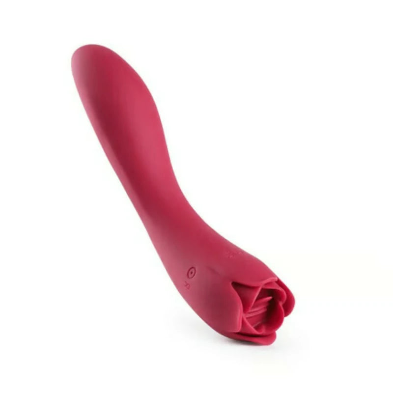 Rose Licking Clit G-spot Vibrator Pumpy Joy Rose Licking Clit G-spot Vibrator Pumpy Joy