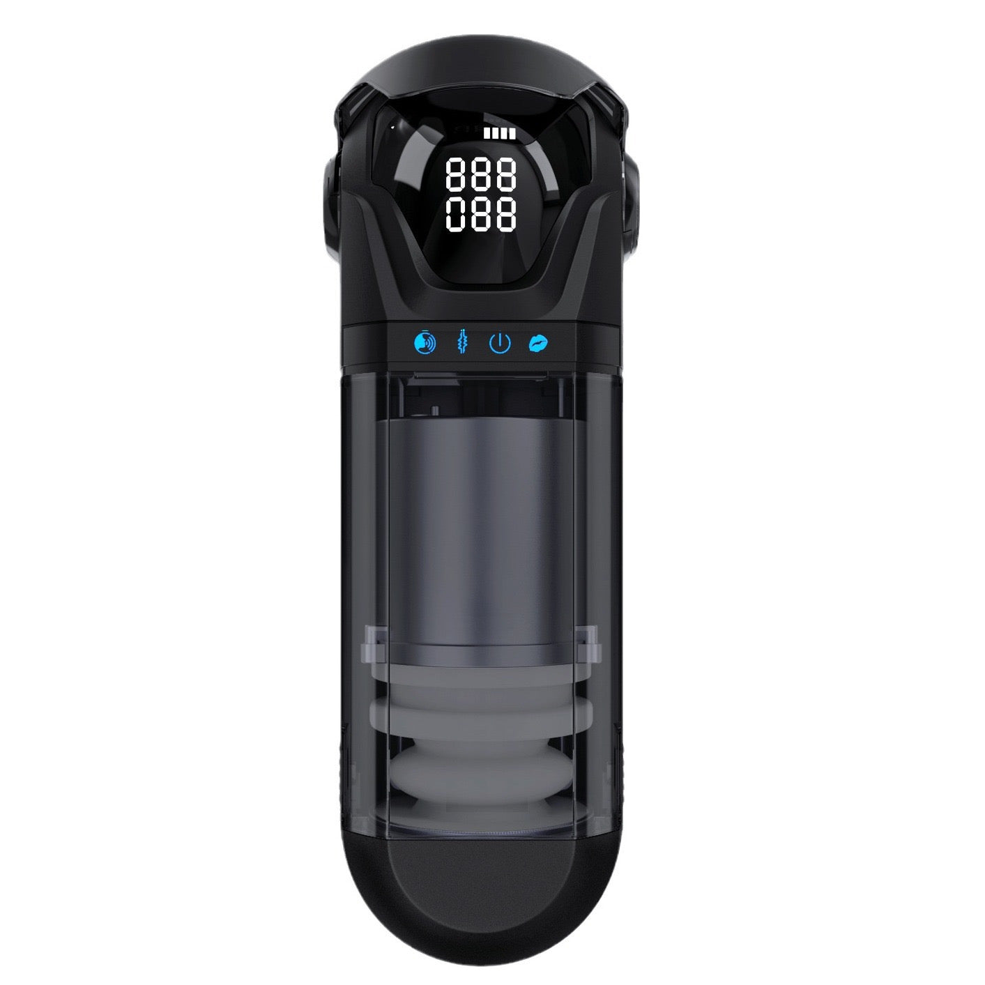 SCI - 3 in 1 Automatic Suction and vibrating and Thrusting Male Sex To Pumpy Joy SCI - 3 in 1 Automatic Suction and vibrating and Thrusting Male Sex To Pumpy Joy