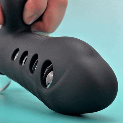 Big Move Inflatable G-Spot Bump Penis Sleeves Extra Length and Girth Pumpy Joy Big Move Inflatable G-Spot Bump Penis Sleeves Extra Length and Girth Pumpy Joy