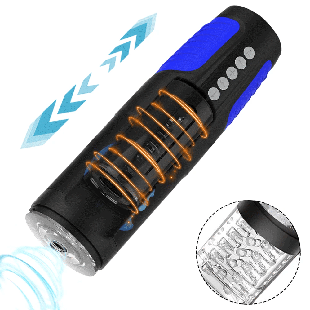 Dirty Talk: 10 Modes 4D Realistic Full Auto Thrusting Male Masturbatio Pumpy Joy Dirty Talk: 10 Modes 4D Realistic Full Auto Thrusting Male Masturbatio Pumpy Joy