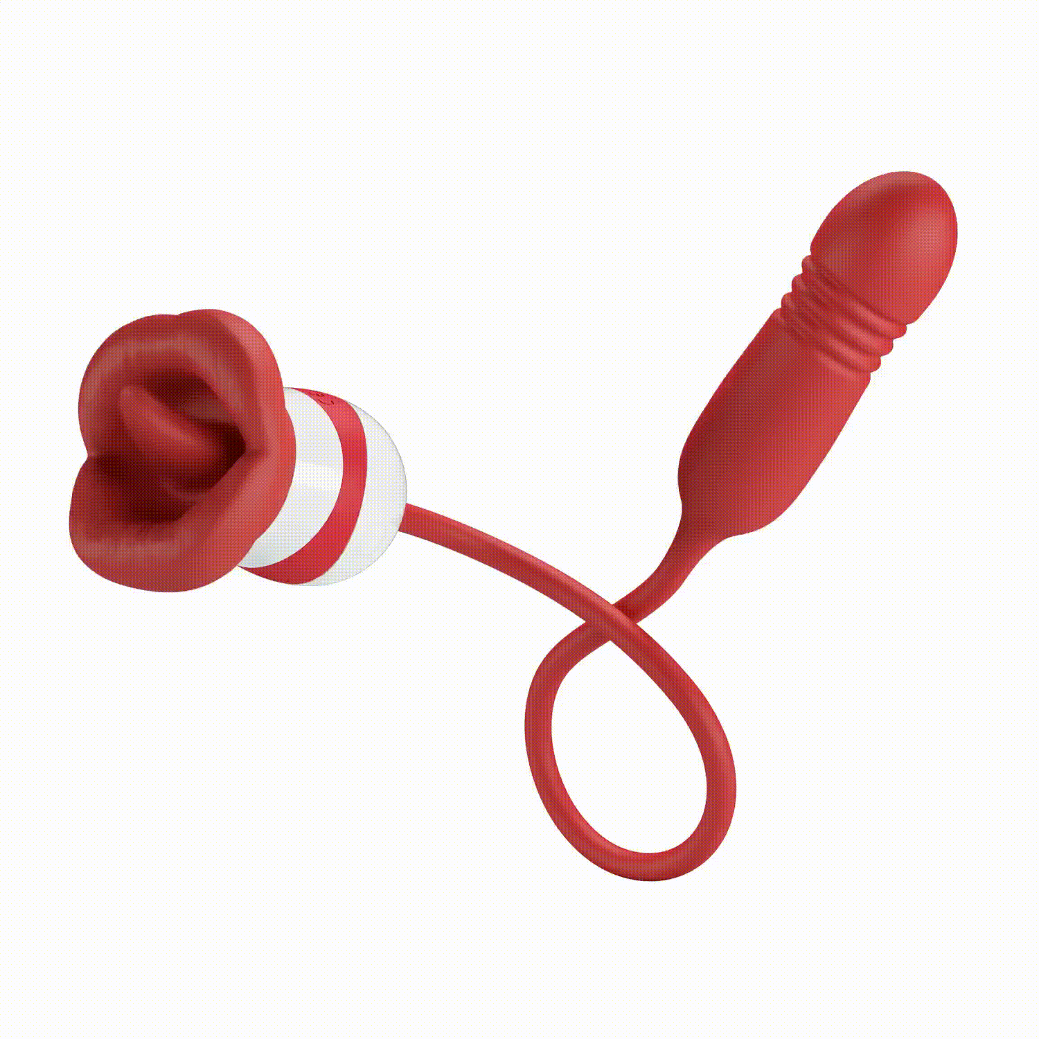 Dkiss - Big mouth licks vibrator and anal egg thrusts Pumpy Joy Dkiss - Big mouth licks vibrator and anal egg thrusts Pumpy Joy