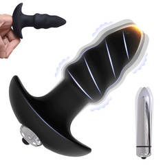 LOVE ARROW: Perfect Multi-function Design Butt Plug & Finger Sleeve Pumpy Joy LOVE ARROW: Perfect Multi-function Design Butt Plug & Finger Sleeve Pumpy Joy