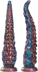 12.2“ Tentacle Dildo Toy Realistic Dildo with Suction Cup Giant Monster Silicone Dildo Plug Prostate Massager with Luminous Version