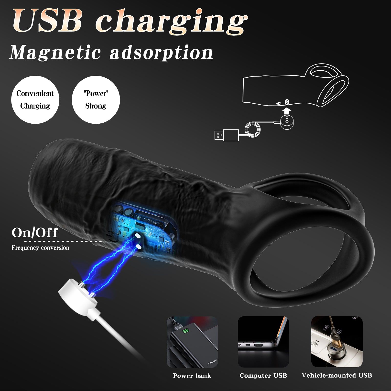 app control vibrating black penis sleeve & cock ring comfortable weari Pumpy Joy app control vibrating black penis sleeve & cock ring comfortable weari Pumpy Joy