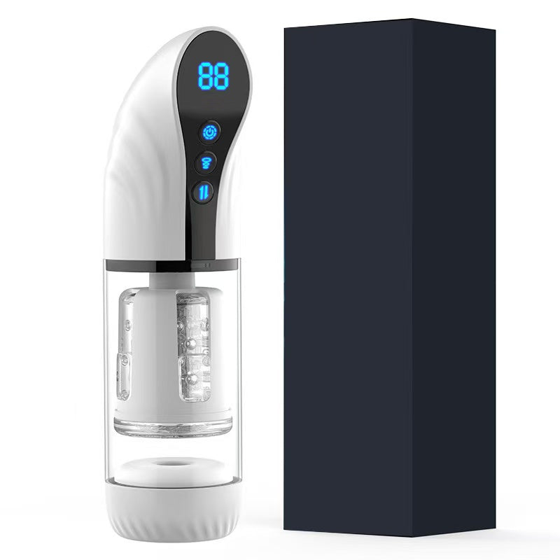 Robo blow Blowjob masturbator