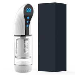 Robo blow Blowjob masturbator