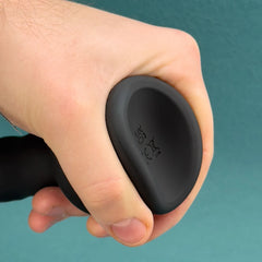 Apex Pillar Dual-Action Thrusting Vibrator – 14 Modes, Remote Control & Heavy-Duty Suction Base