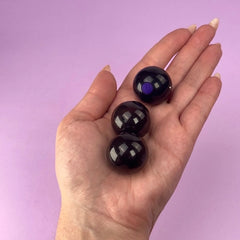 Vibro Kegel balls core training with Ben wa balls set