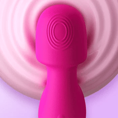ardent love - 5-in-1 Sucking Tapping Thrusting Rotating G-Spot Dildo Vibrator Pleasure Massager