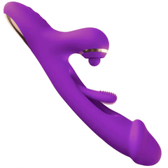 TAP4 - Flapping Vibro Wand for Women
