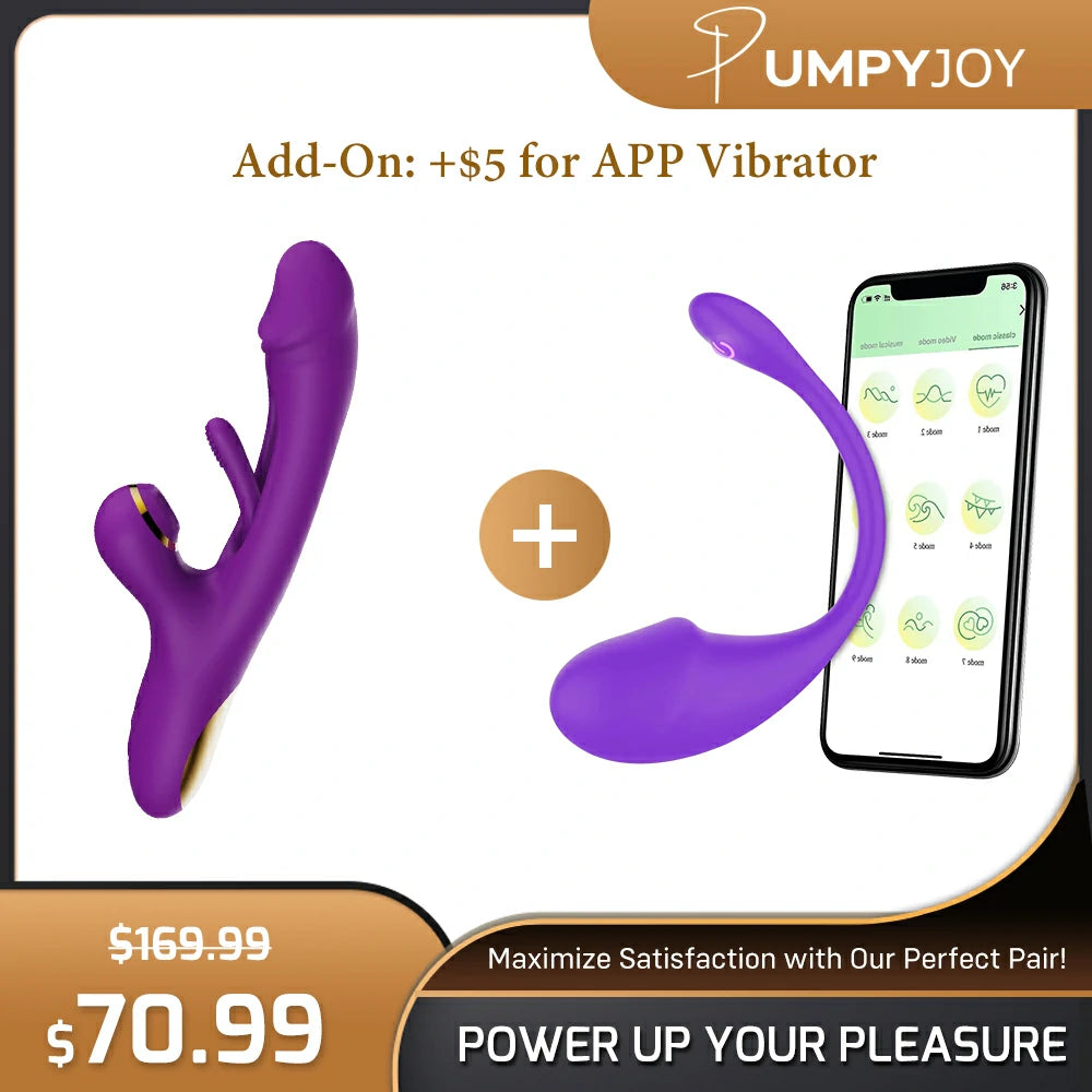skylar - clit sucking g-spot tapping vibrator Pumpy Joy skylar - clit sucking g-spot tapping vibrator Pumpy Joy