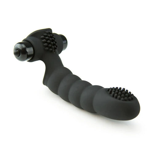 Intimate diver - Finger vibe with clit stimulator