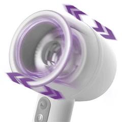 Handy - Automatic Open-ended Handheld Design Male Masturbator Pumpy Joy Handy - Automatic Open-ended Handheld Design Male Masturbator Pumpy Joy
