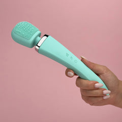 Bella - Soft Brush Head Vibrating wand