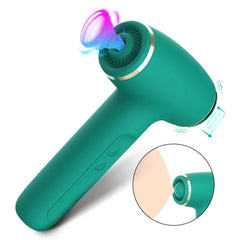 Little Hammer Dual Treat Clit vibrator