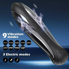 poison dart - electro play wand E-stim vibrator