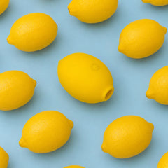 Naughty Lemon Discreet Clitoral Suction Toy