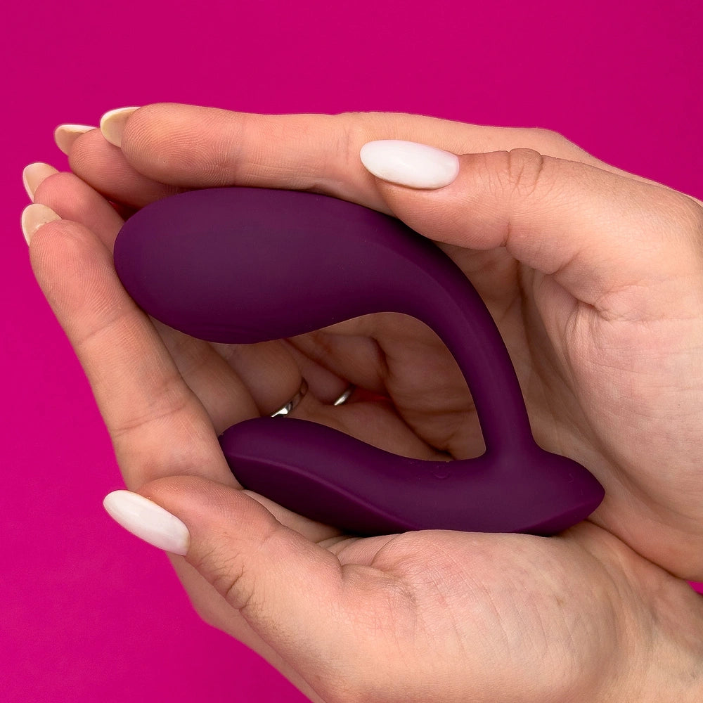 App-Controlled Panty Wearable G-Spot Vibrator with 12 Vibration Modes