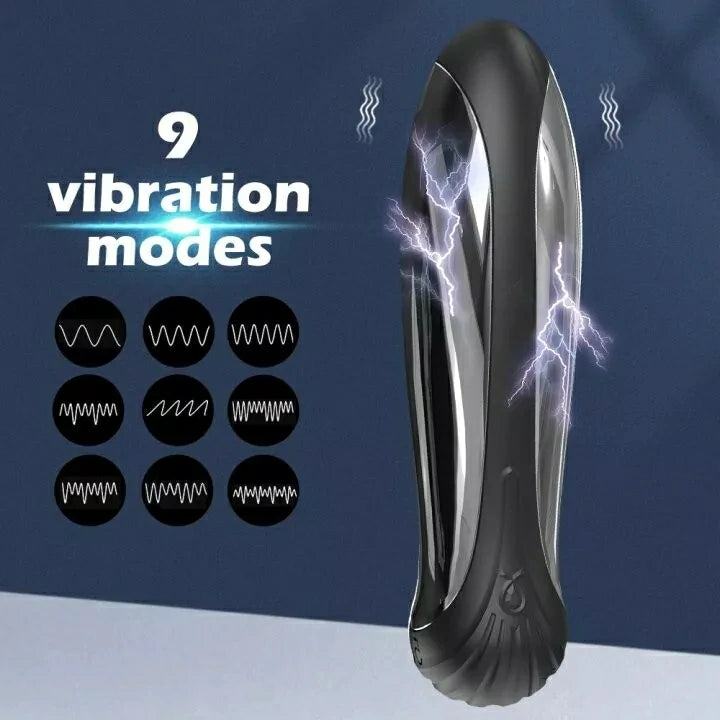 poison dart - electro play wand E-stim vibrator