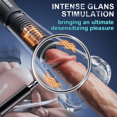 Titan V5 Professional Dual-Channel Pump - 360° Suction & Vibration Training Kit