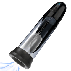 WaterSamurai - Vacuum Suction with Super Waterproof Penis Pump