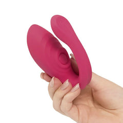 LoveU - Remote control C-shape vibe for couples