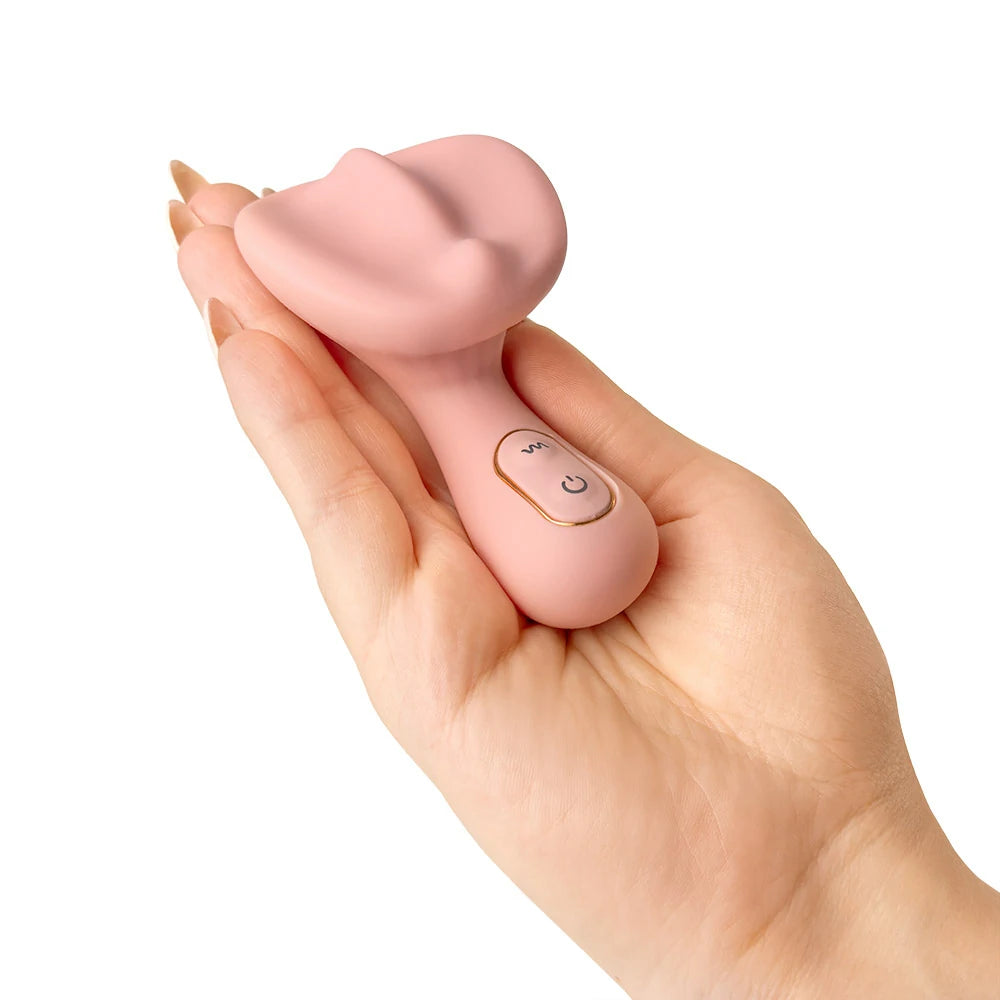 Intim-pal rubbing, grinding, and tribbing Clit vibrator Pumpy Joy Intim-pal rubbing, grinding, and tribbing Clit vibrator Pumpy Joy