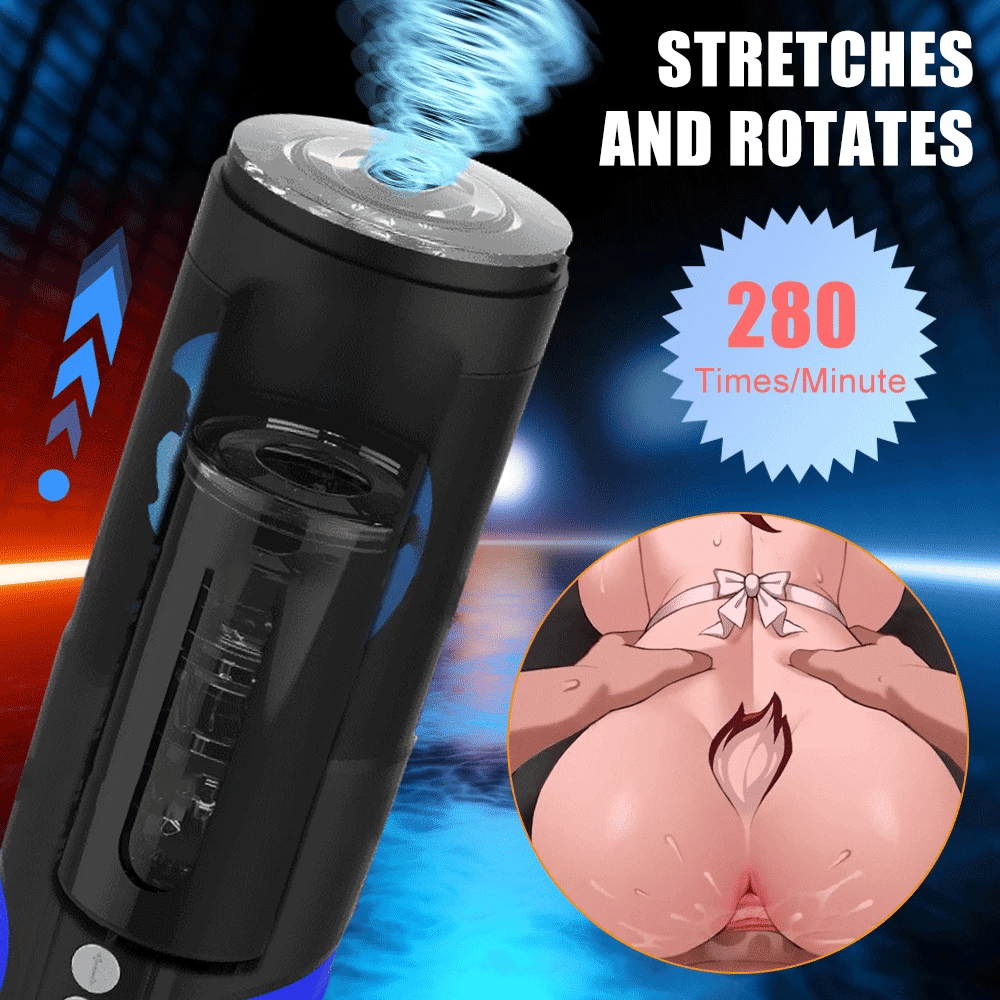 Dirty Talk: 10 Modes 4D Realistic Full Auto Thrusting Male Masturbatio Pumpy Joy Dirty Talk: 10 Modes 4D Realistic Full Auto Thrusting Male Masturbatio Pumpy Joy