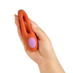 Bis Vibrating cock ring