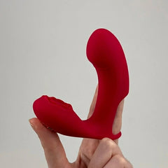 Finger rose Rose finger vibrator app control