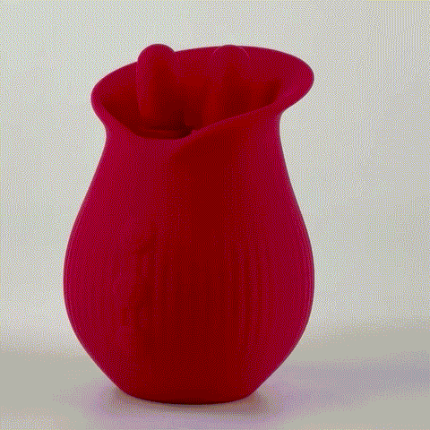 Rose finger tease 2 sucking pump vibrator – Pumpy Joy