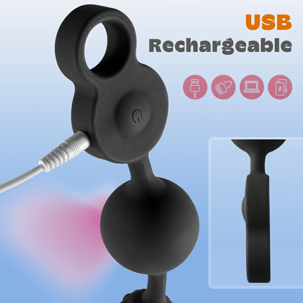 Planet shaker Each bead Vibrating anal Vibrator beads Pumpy Joy Planet shaker Each bead Vibrating anal Vibrator beads Pumpy Joy