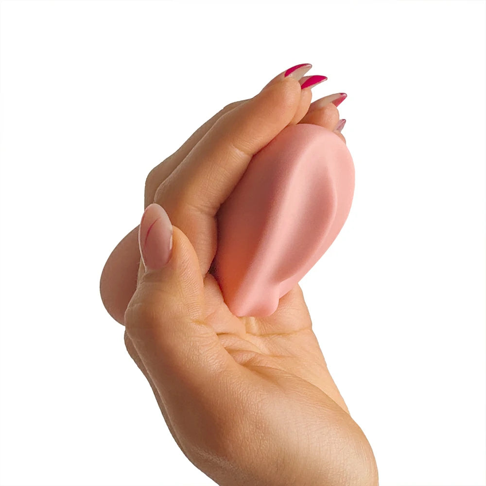 Intim-pal rubbing, grinding, and tribbing Clit vibrator Pumpy Joy Intim-pal rubbing, grinding, and tribbing Clit vibrator Pumpy Joy