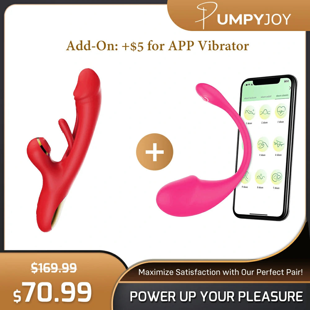 skylar - clit sucking g-spot tapping vibrator Pumpy Joy skylar - clit sucking g-spot tapping vibrator Pumpy Joy