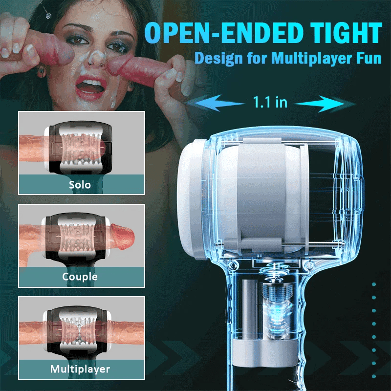 Aegis 8 Vibrating 5 Thrusting Handheld Masturbator Male Sex Toys Pumpy Joy Aegis 8 Vibrating 5 Thrusting Handheld Masturbator Male Sex Toys Pumpy Joy