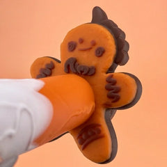 Tasty Gingerman monster Fantasy Monster dildo