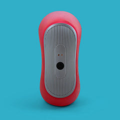 Peanuts Pussy Pocket Dual motor vibro tunnel Vibrating masturbator