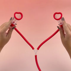 3-in-1 Automatic Suction Pump Set | Nipple, Clitoral & Labia Enhancer