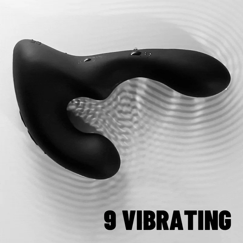 Flick - Dual Motor 30 Wave-motion Prostate Massager Pumpy Joy Flick - Dual Motor 30 Wave-motion Prostate Massager Pumpy Joy