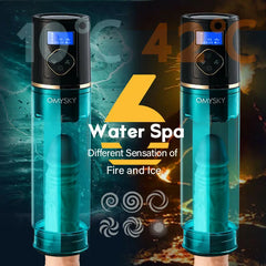 Hydroenlarger - Male Enhancement Water Penis Pump