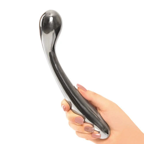 Minimalist Beauty - Metal G-spot dildo - 4 type