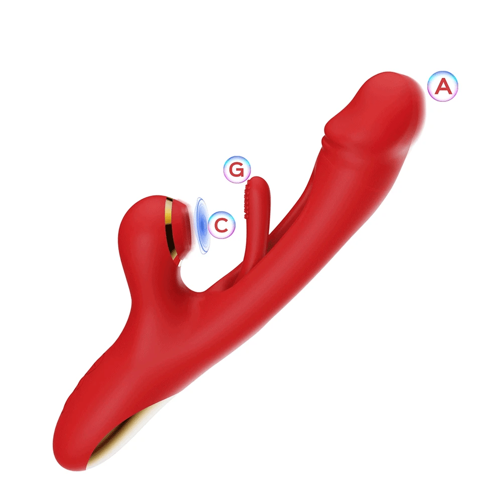 skylar - clit sucking g-spot tapping vibrator Pumpy Joy skylar - clit sucking g-spot tapping vibrator Pumpy Joy