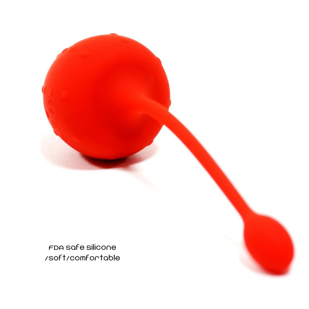 Sweet Strawberry - APP Control Kegel Vibrator Egg Adult toy Pumpy Joy Sweet Strawberry - APP Control Kegel Vibrator Egg Adult toy Pumpy Joy