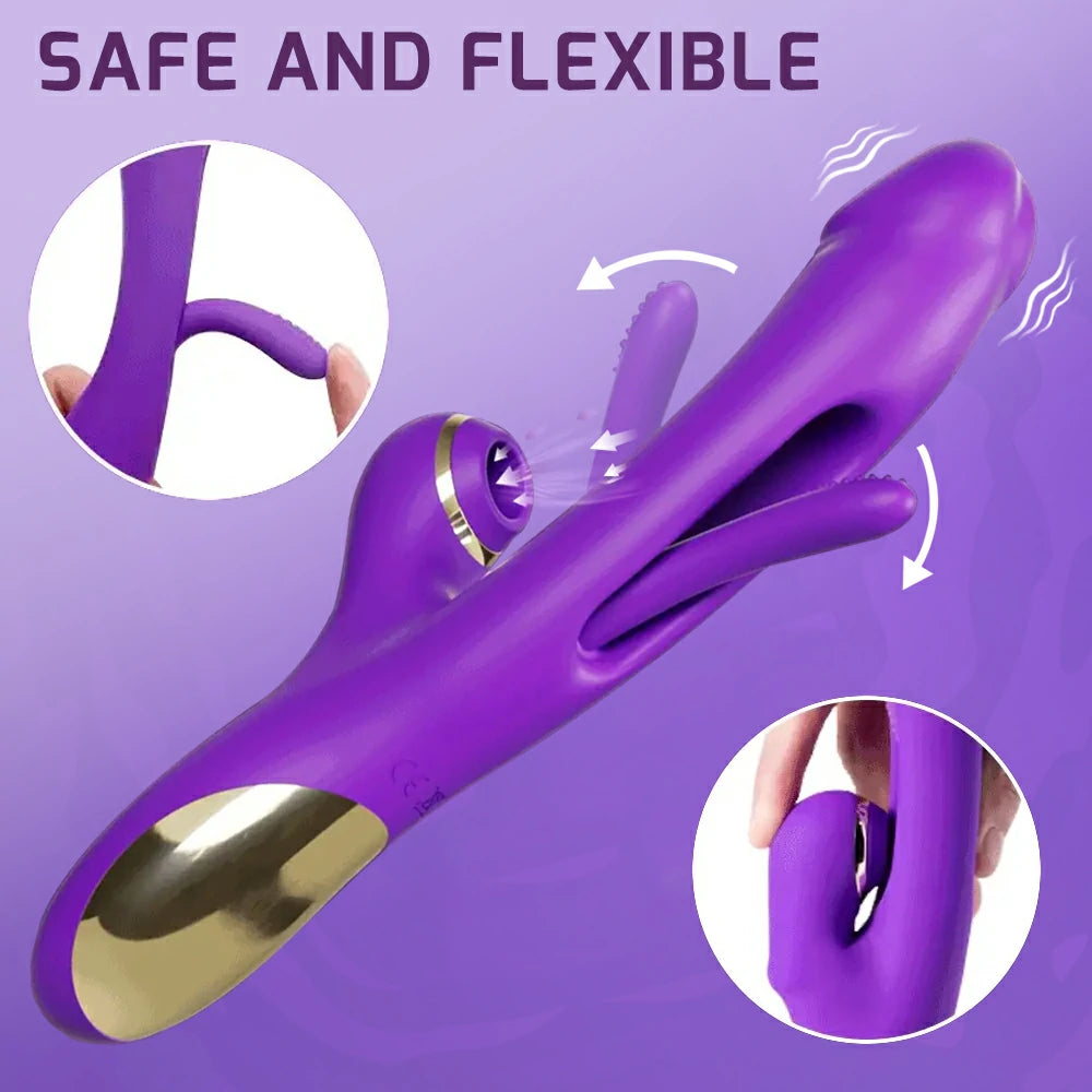 skylar - clit sucking g-spot tapping vibrator Pumpy Joy skylar - clit sucking g-spot tapping vibrator Pumpy Joy